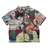 RDMCLOTHINGART tapestry hoodie DRAGONBALL V3 TAPESTRY TEE