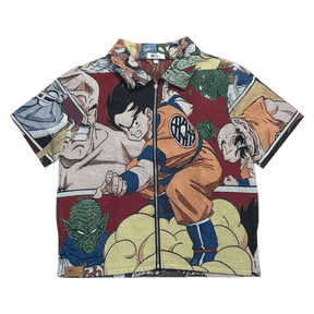 RDMCLOTHINGART tapestry hoodie DRAGONBALL V3 TAPESTRY TEE