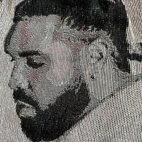 RDMCLOTHINGART tapestry hoodie DRAKE TAPESTRY SHORTS