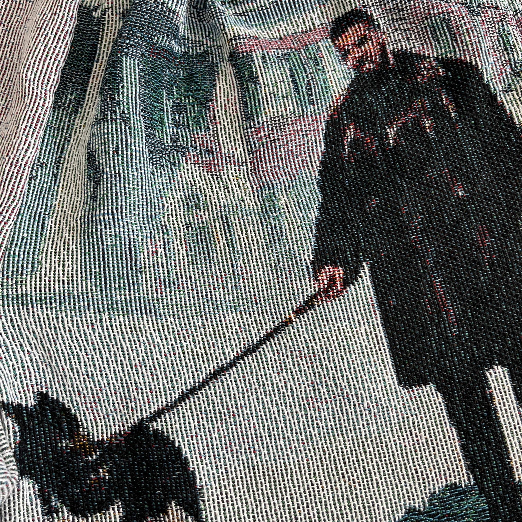 RDMCLOTHINGART tapestry hoodie DRAKE TAPESTRY SHORTS