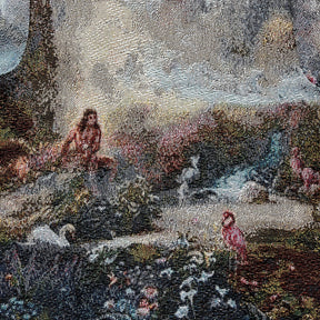 DREAM V2 TAPESTRY JACKET - RDMCLOTHINGART