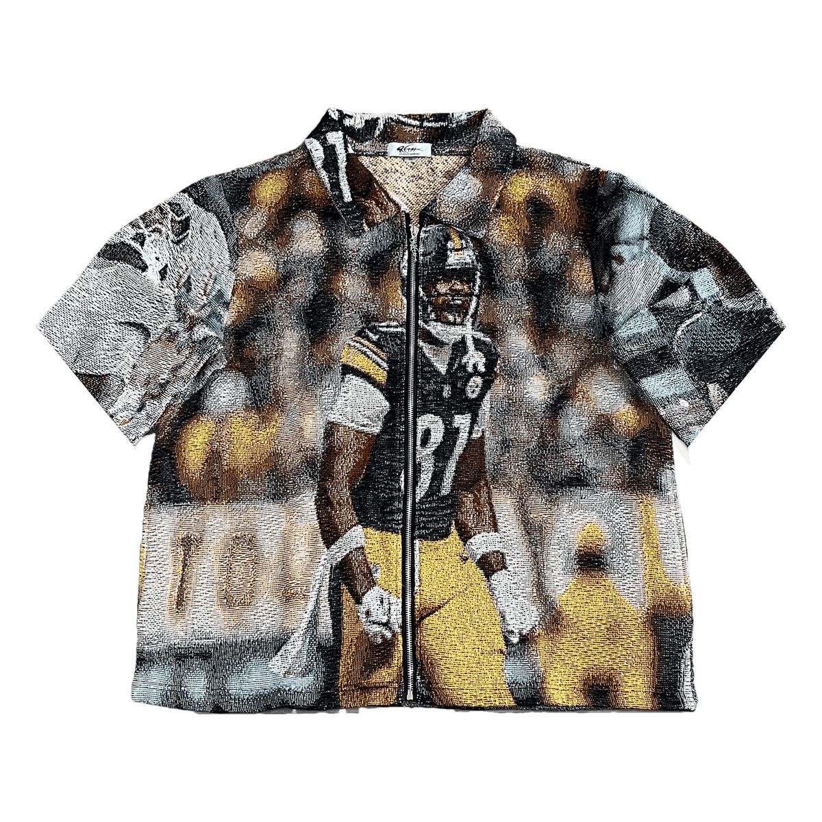 RDMCLOTHINGART tapestry hoodie EASYMONEY9 TAPESTRY JACKET