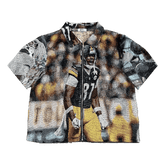 RDMCLOTHINGART tapestry hoodie EASYMONEY9 TAPESTRY JACKET