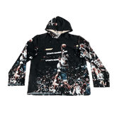 RDMCLOTHINGART tapestry hoodie EDWARDS TAPESTRY HOODIE