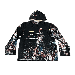 RDMCLOTHINGART tapestry hoodie EDWARDS TAPESTRY HOODIE