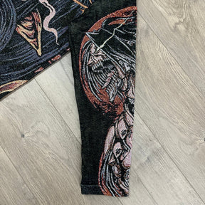 RDMCLOTHINGART tapestry hoodie EREN YEAGER TAPESTRY JACKET