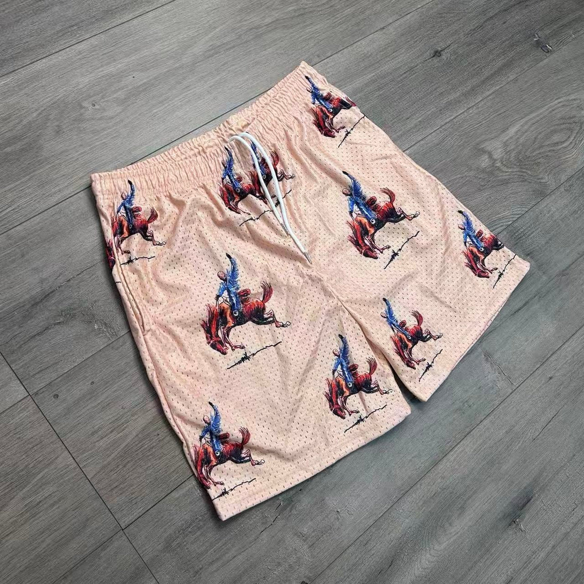 RDMCLOTHINGART tapestry hoodie ESTEBAN-8744