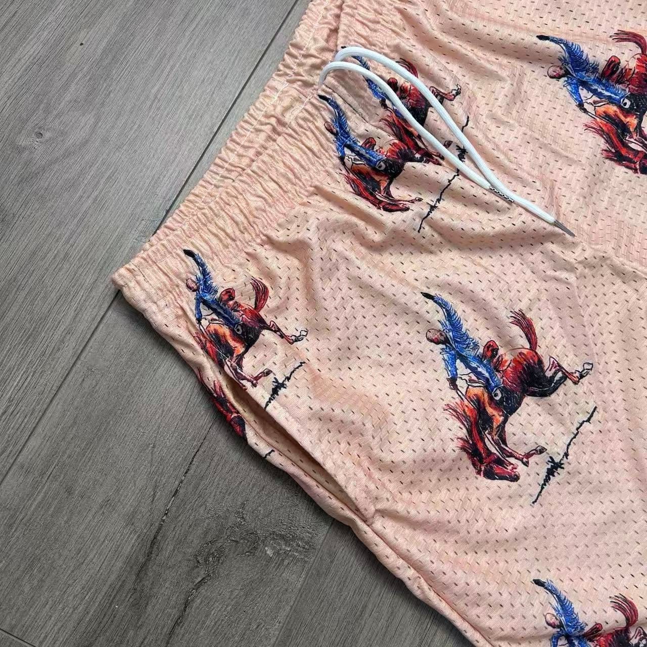 RDMCLOTHINGART tapestry hoodie ESTEBAN-8744
