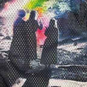 RDMCLOTHINGART tapestry hoodie ETERNAL ATAKE-8783