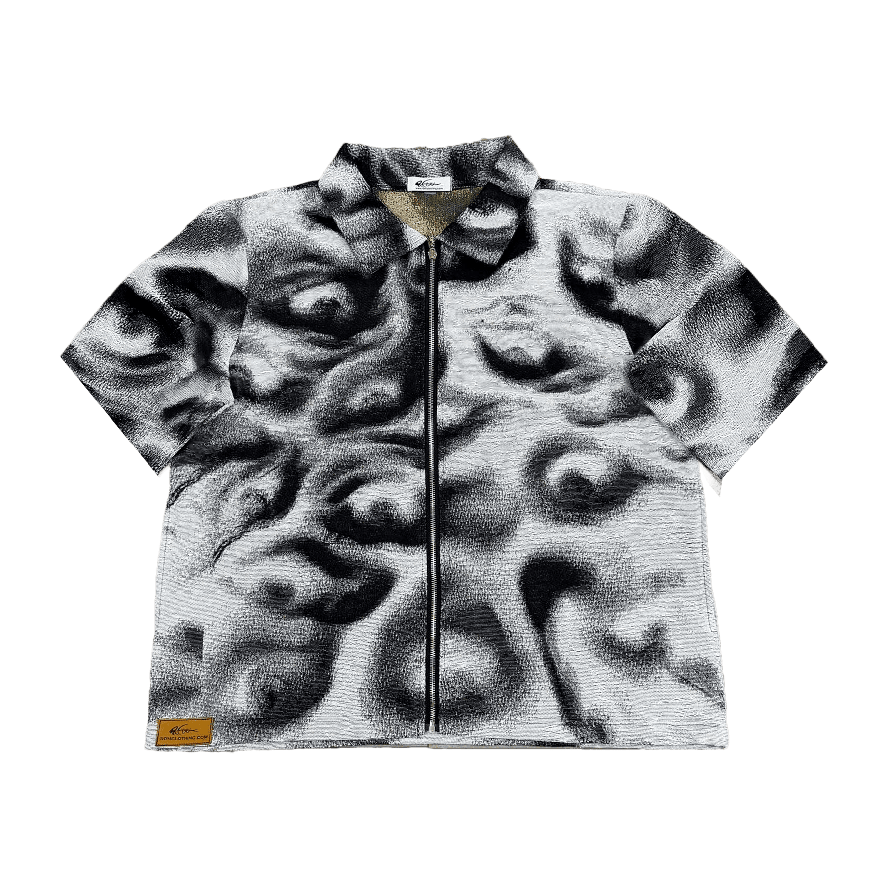 RDMCLOTHINGART tapestry hoodie EYE TAPESTRY TEE-6808