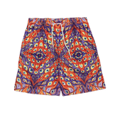 RDMCLOTHINGART tapestry hoodie EYES-8745