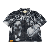 RDMCLOTHINGART tapestry hoodie FACE TAPESTRY TEE-6804