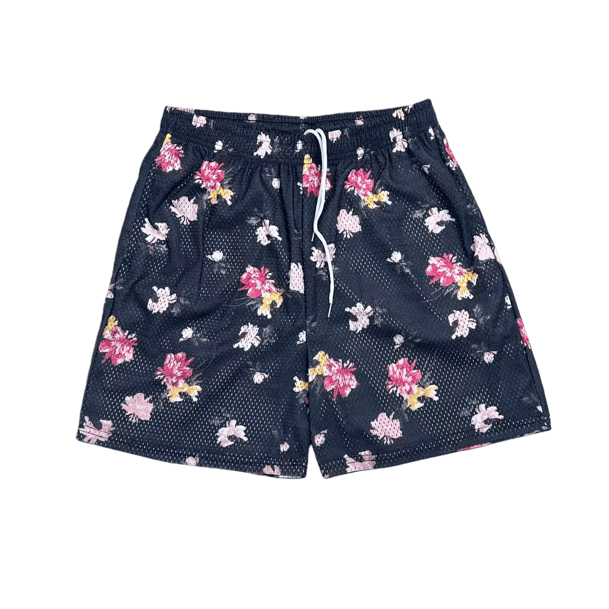 RDMCLOTHINGART tapestry hoodie FLORAL-8785