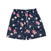 RDMCLOTHINGART tapestry hoodie FLORAL-8785
