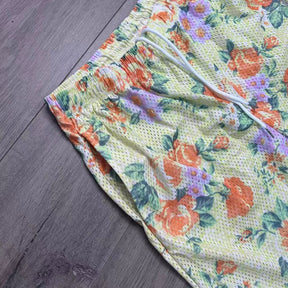 RDMCLOTHINGART tapestry hoodie FLORAL V2-8784
