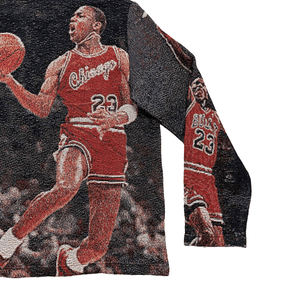 RDMCLOTHINGART tapestry hoodie FLY MAN TAPESTRY