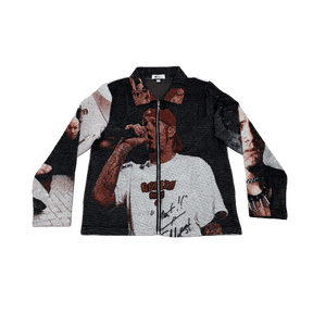 RDMCLOTHINGART tapestry hoodie FRED DURST TAPESTRY JACKET