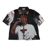 RDMCLOTHINGART tapestry hoodie FRED DURST TAPESTRY TEE