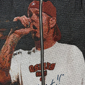 RDMCLOTHINGART tapestry hoodie FRED DURST TAPESTRY TEE