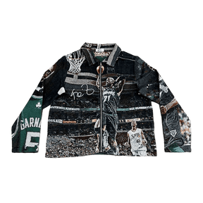 RDMCLOTHINGART tapestry hoodie GARNETT TAPESTRY JACKET