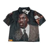 RDMCLOTHINGART tapestry hoodie GIVEON TAPESTRY TEE-98279