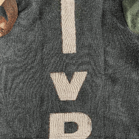 RDMCLOTHINGART tapestry hoodie GIVEON TAPESTRY TEE-98279