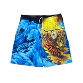 RDMCLOTHINGART tapestry hoodie GOD'S KINGDOM-8747