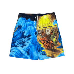 RDMCLOTHINGART tapestry hoodie GOD'S KINGDOM-8747