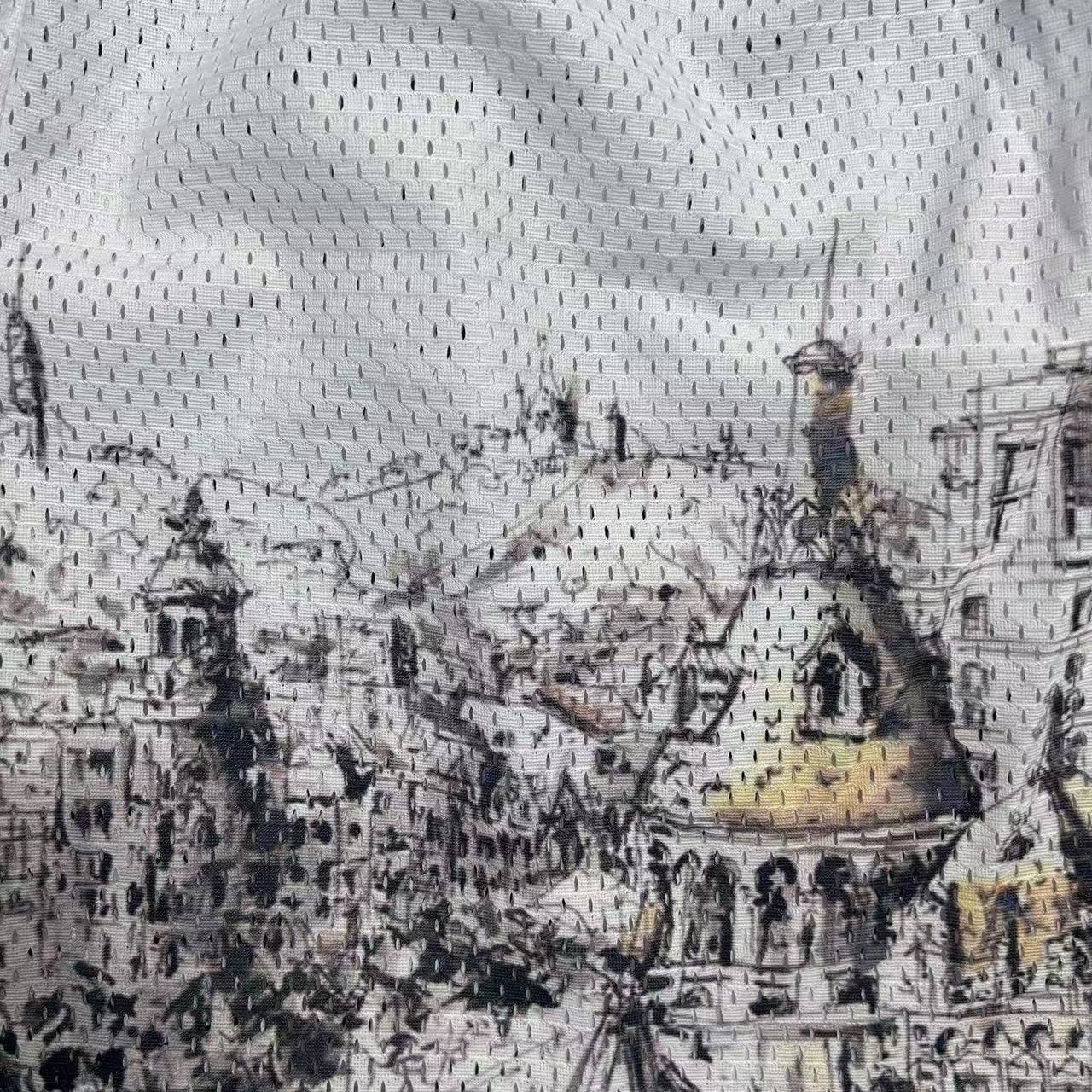 RDMCLOTHINGART tapestry hoodie GRACIA-8787