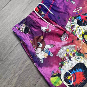 RDMCLOTHINGART tapestry hoodie GRADUATION-8748