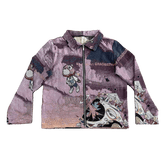 RDMCLOTHINGART tapestry hoodie GRADUATION TAPESTRY JACKET
