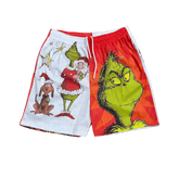 RDMCLOTHINGART tapestry hoodie GRINCH-8749