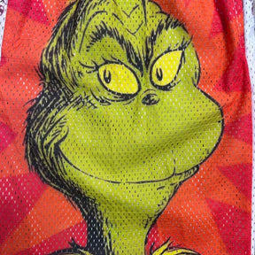 RDMCLOTHINGART tapestry hoodie GRINCH-8749