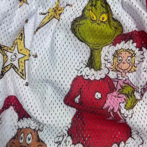 RDMCLOTHINGART tapestry hoodie GRINCH-8749
