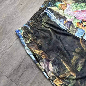 RDMCLOTHINGART tapestry hoodie GUARDIAN ANGEL-8750