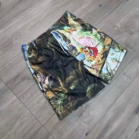 RDMCLOTHINGART tapestry hoodie GUARDIAN ANGEL-8750