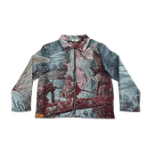 RDMCLOTHINGART tapestry hoodie GUARDIAN ANGEL TAPESTRY JACKET