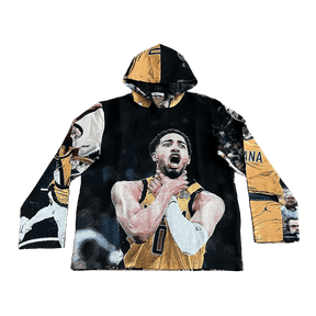 RDMCLOTHINGART tapestry hoodie HALIBURTON TAPESTRY HOODIE