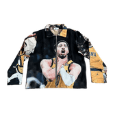 RDMCLOTHINGART tapestry hoodie HALIBURTON TAPESTRY JACKET