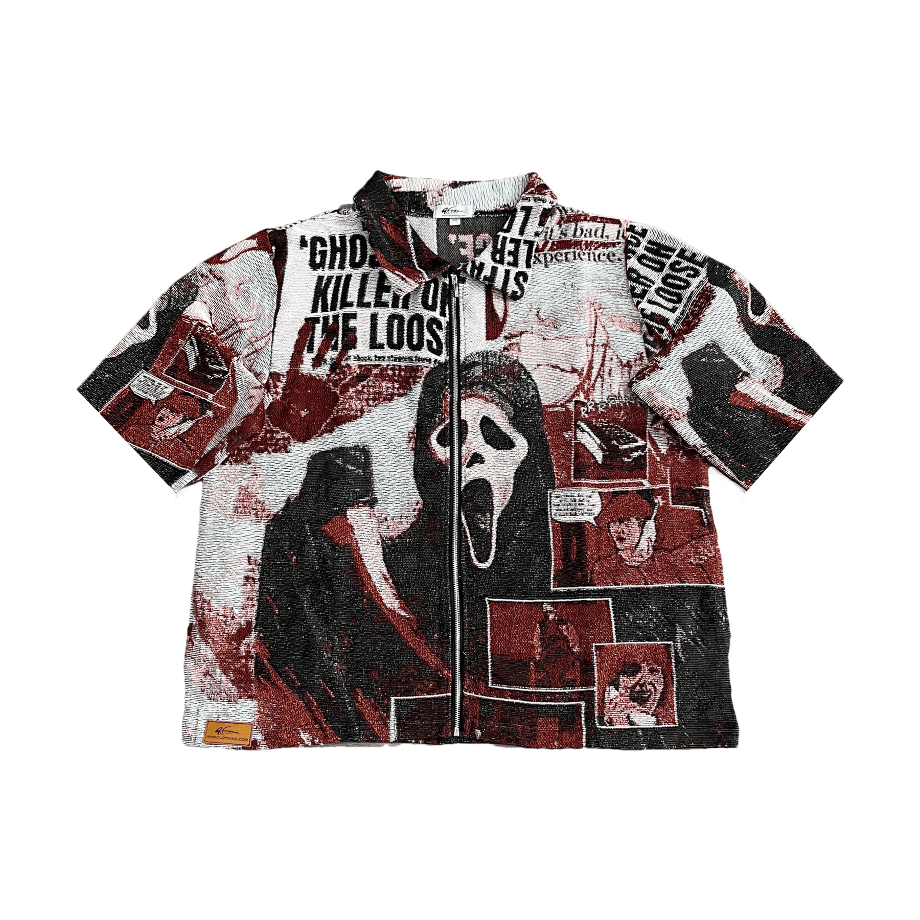 RDMCLOTHINGART tapestry hoodie HALLOWEEN Tapestry TEE-98240