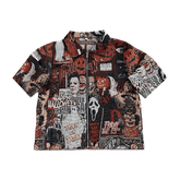 RDMCLOTHINGART tapestry hoodie HALLOWEEN V2 TAPESTRY TEE-88218