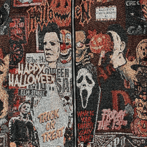 RDMCLOTHINGART tapestry hoodie HALLOWEEN V2 TAPESTRY TEE-88218