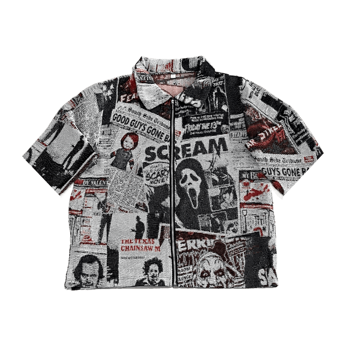 RDMCLOTHINGART tapestry hoodie HALLOWEEN V3 TAPESTRY TEE-88219