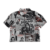 RDMCLOTHINGART tapestry hoodie HALLOWEEN V3 TAPESTRY TEE-88219