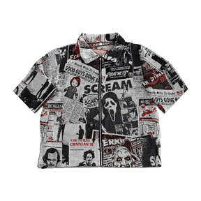 RDMCLOTHINGART tapestry hoodie HALLOWEEN V3 TAPESTRY TEE-88219