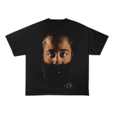RDMCLOTHINGART tapestry hoodie HARDEN WEIGHT COTTON TEE-8075