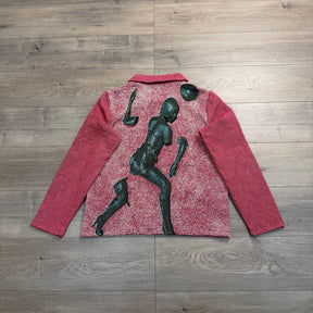 RDMCLOTHINGART tapestry hoodie HEARTS SOLD SEPARATELY TAPESTRY JACKET