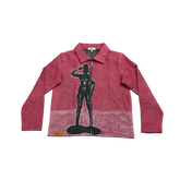 RDMCLOTHINGART tapestry hoodie HEARTS SOLD SEPARATELY TAPESTRY JACKET