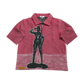 RDMCLOTHINGART tapestry hoodie HEARTS SOLD SEPARATELY TAPESTRY TEE
