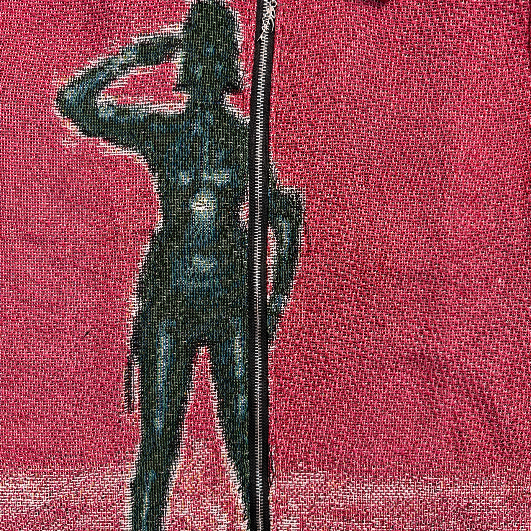 RDMCLOTHINGART tapestry hoodie HEARTS SOLD SEPARATELY TAPESTRY TEE